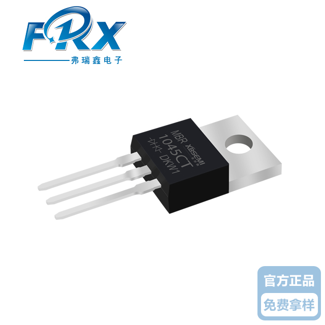 91视频色版APPFRX 肖特基二極管MBR1045CT